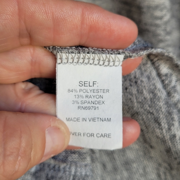 Anthropologie Fig and Flower embroidered cardigan Sz M - Picture 6 of 7